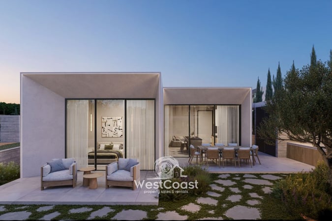 House in Kato Paphos - view 1