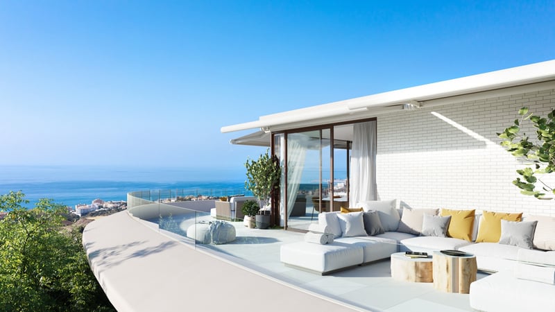 Apartment in Fuengirola - view 1