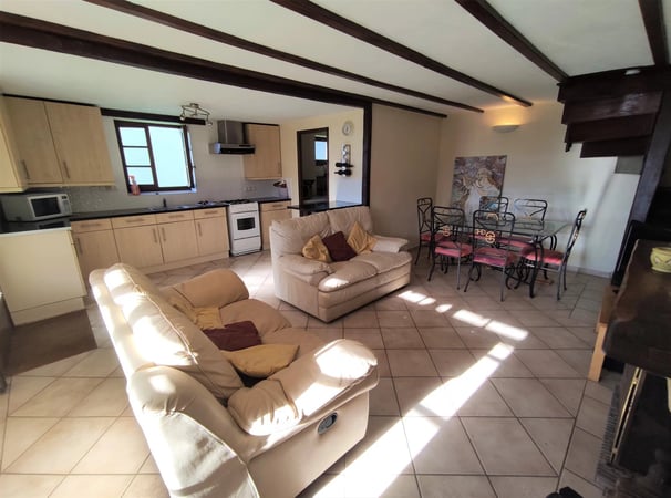 House in Le Beugnon - view 1