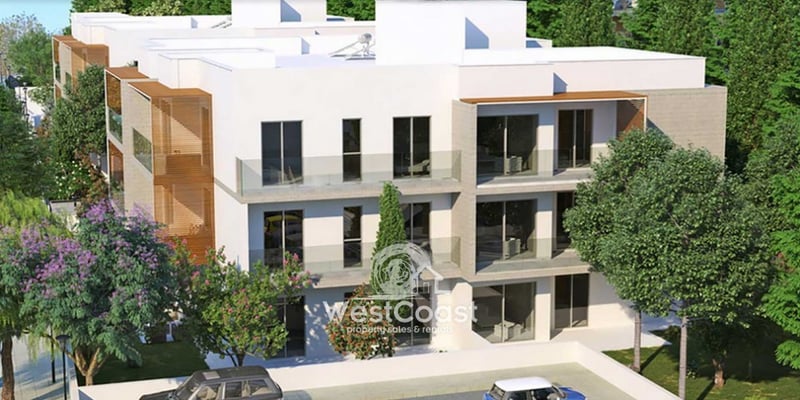 Apartment in Kato Paphos - view 1