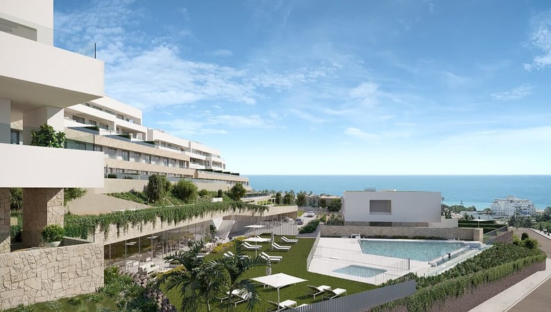 Apartment in Estepona - view 1