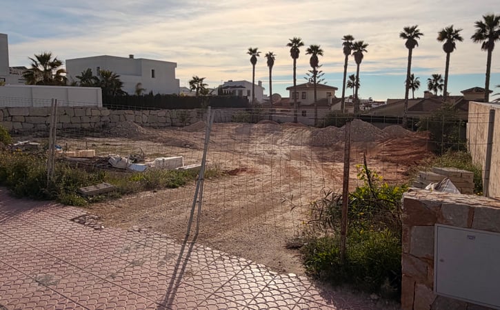 Land in Ciudad Quesada - view 1