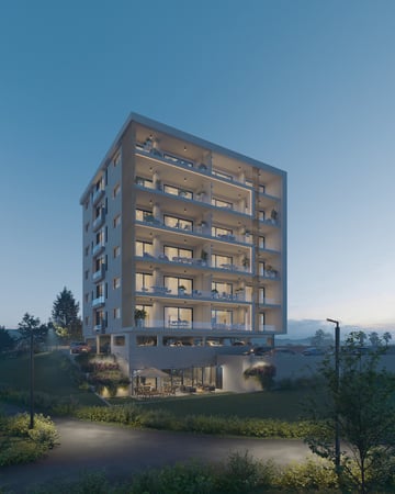 Apartment in Paphos Municipality - view 1