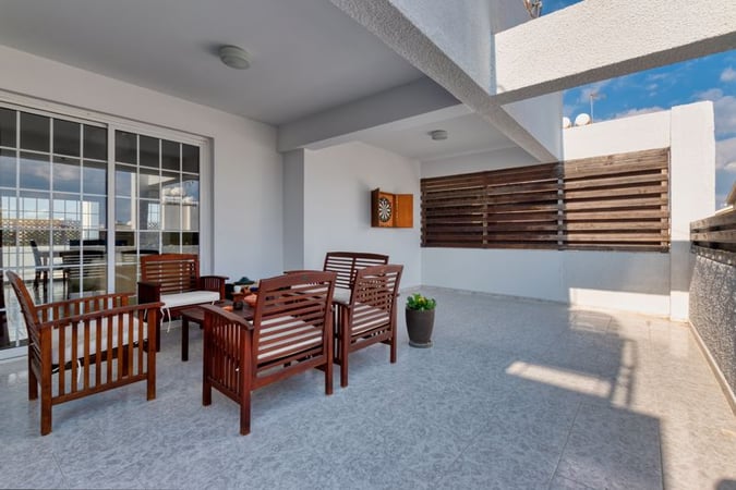 Apartment in Skala - view 1