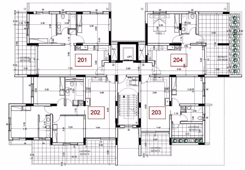 Apartment in Panthea - Image 3