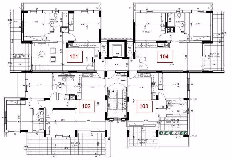 Apartment in Panthea - Image 2