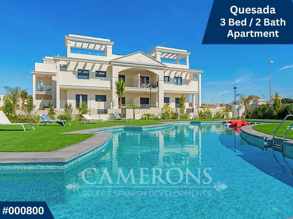 Apartment in Ciudad Quesada - view 1