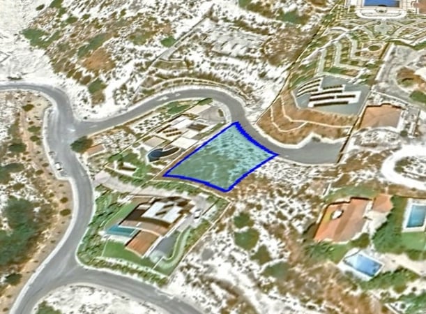 House in Agios Tychon - view 1