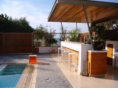 House in Pyrgos - view 1