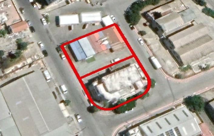 House in Lemesos - view 1