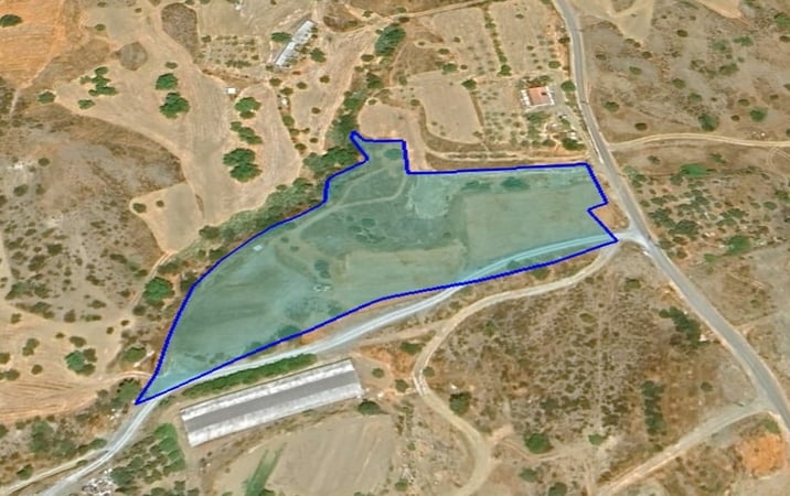 House in Parekklisha - view 1