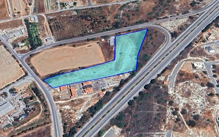 House in Kolossi - view 1