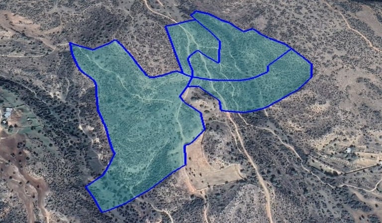 House in Pissouri - view 1