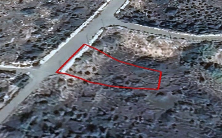 House in Pissouri - view 1