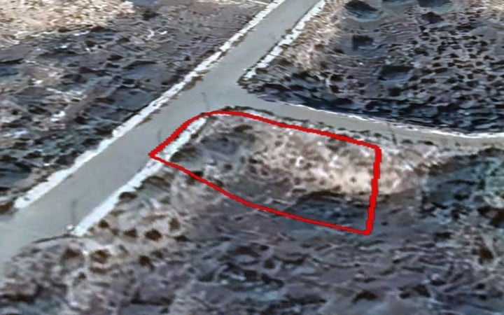 House in Pissouri - view 1