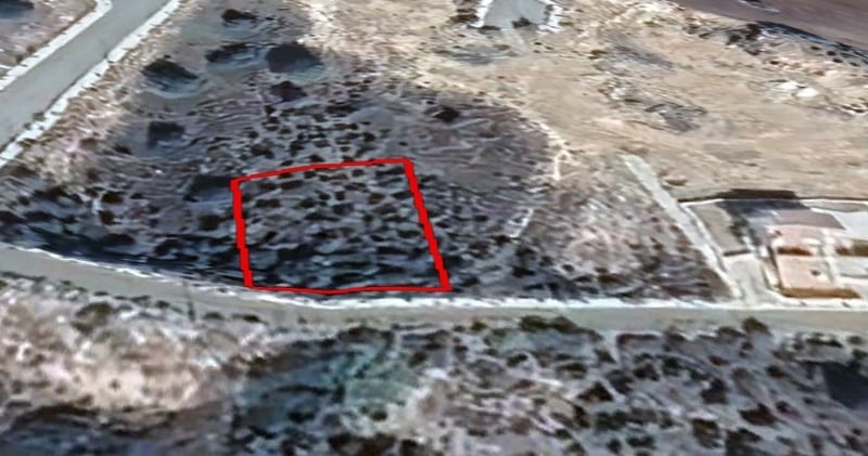 House in Pissouri - view 1