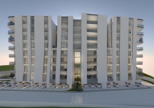 House in Agios Tychon - view 1