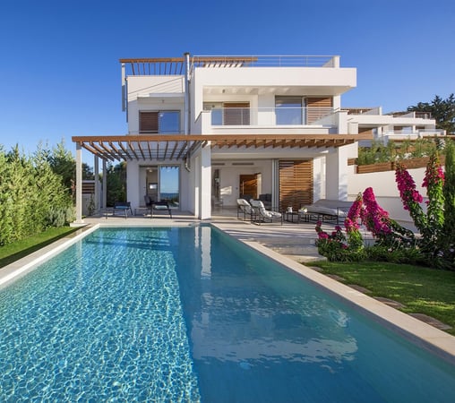 House in Polis Chrysochous - view 1