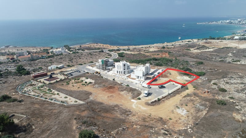 House in Ayia Napa - view 1