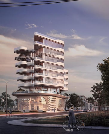 House in Germasogeia - view 1