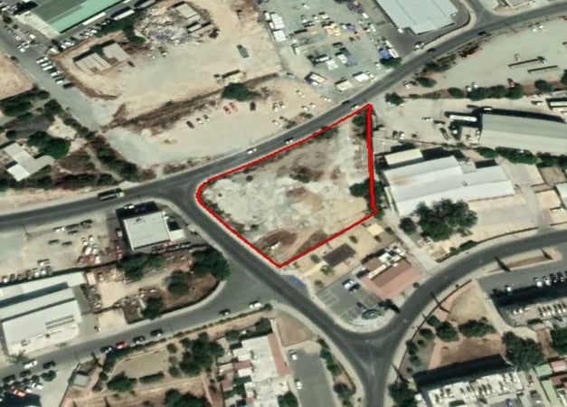 House in Ayios Athanasios (quarter) - view 1