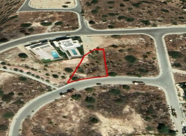 House in Germasogeia - view 1