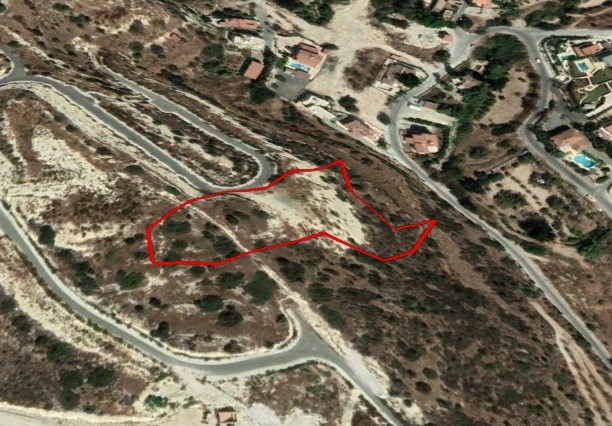 House in Agios Tychon - view 1