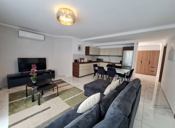 House in Germasogeia - view 1