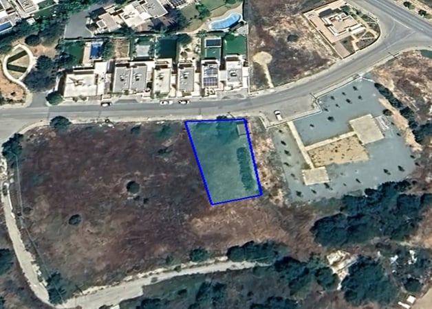 House in Mouttagiaka - view 1