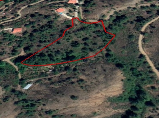 House in Kato Platres - view 1