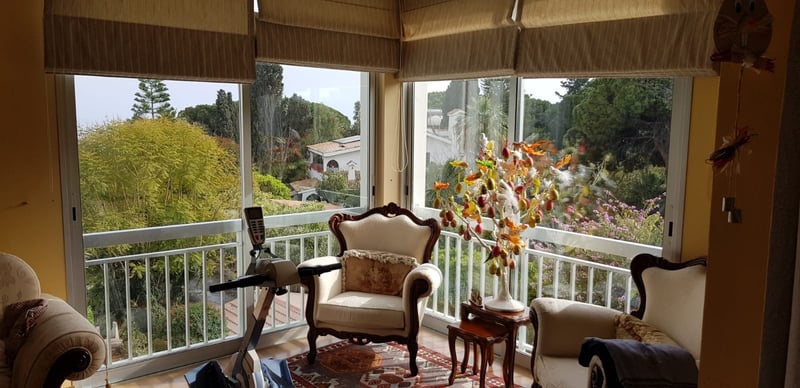 House in Germasogeia - view 1