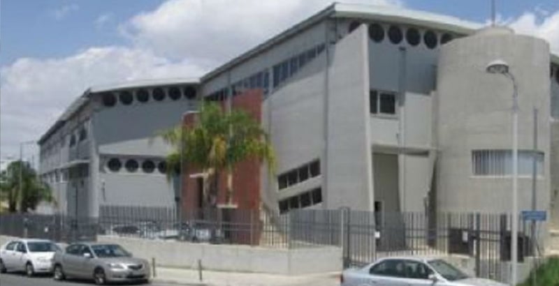 House in Palouriotissa - view 1