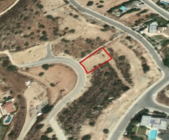 House in Germasogeia - view 1