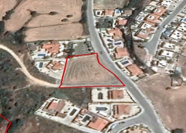 House in Pissouri - view 1
