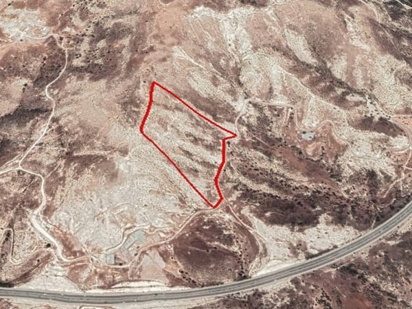 House in Pissouri - view 1