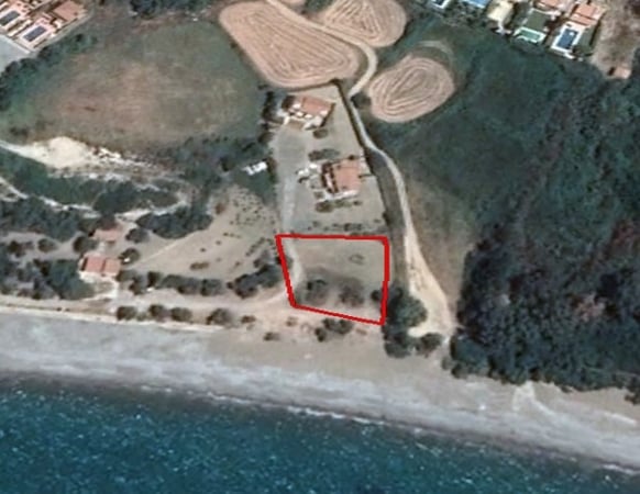 House in Pissouri - view 1