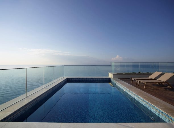 House in Agios Tychon - view 1