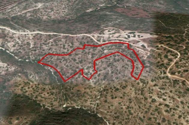 House in Akrounta - view 1