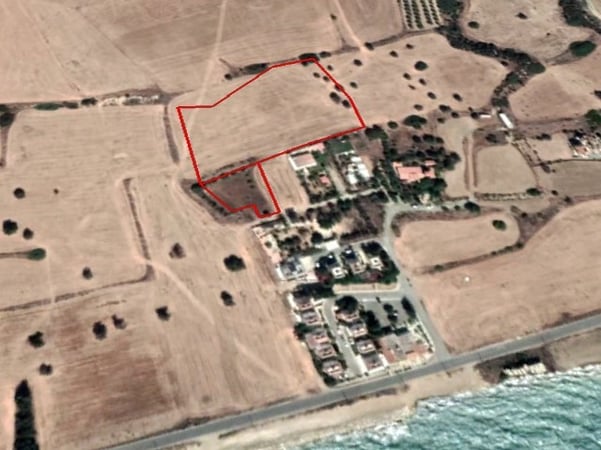 House in Agios Theodoros (Larnakas) - view 1