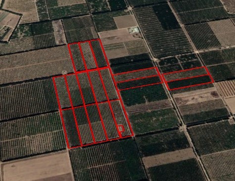 House in Kolossi - view 1