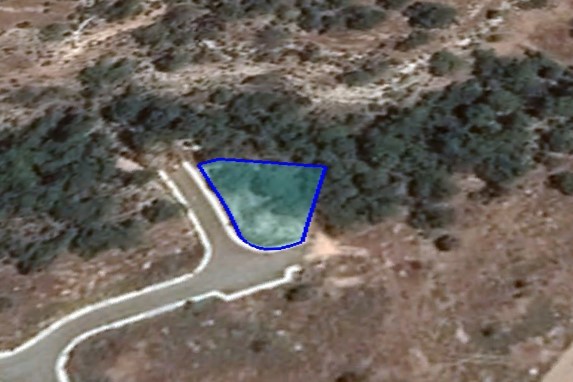 House in Pissouri - view 1