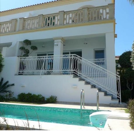 House in Limassol - view 1