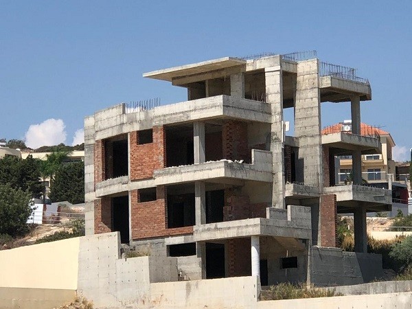 House in Paniotis - view 1