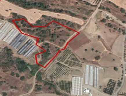 House in Parekklisha - view 1