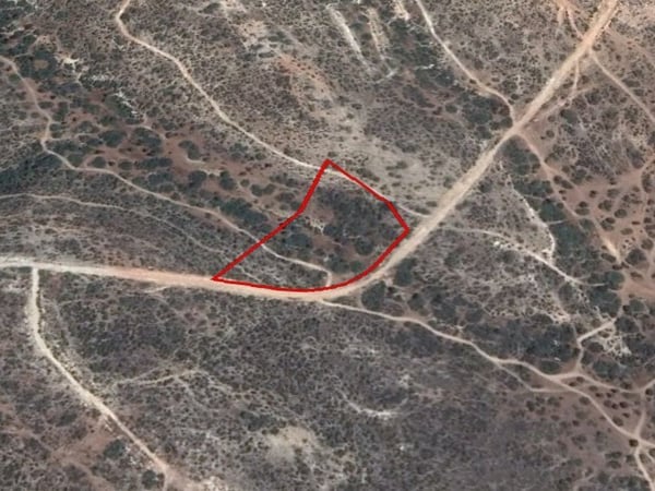 House in Pissouri - view 1