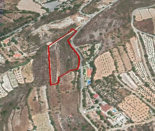 House in Laneia - view 1