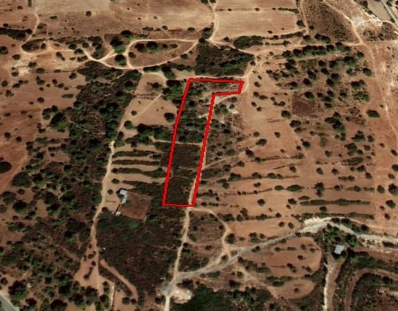 House in Souni-Zanakia - view 1