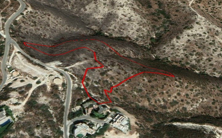 House in Agios Tychon - view 1