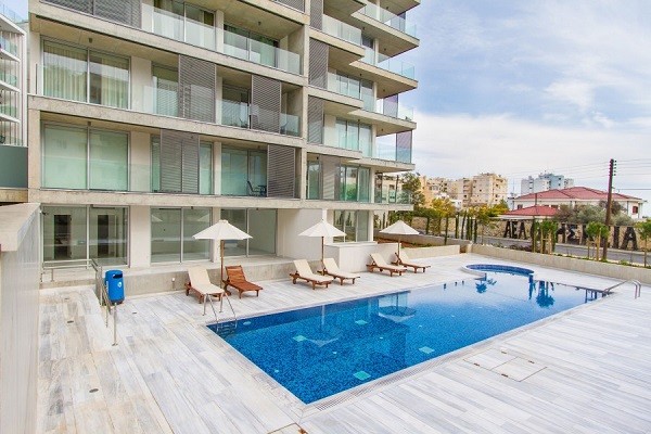 House in Limassol - view 1