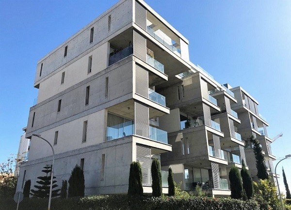 House in Limassol - view 1